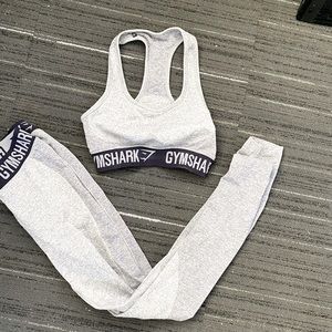 Gymshark flex low rise outfit